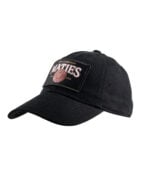 Maties Zeus Cap - Black
