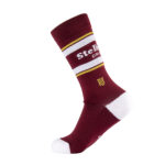 SU Classic Maroon Sock
