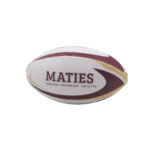 SU Maties Rugby Ball Small