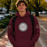 SU Choir Hoody Maroon