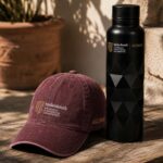 SU Alumni Water Bottle and Cap