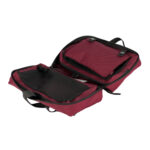 Maties Toiletry Badged Maroon Large - Image 3