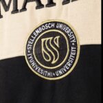 Maties Signature Hoody Black - Image 2