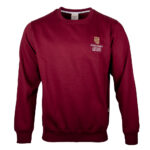 SU Meneer Sweater Maroon