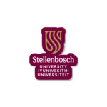SU Stacked Maroon Sticker