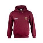 SU Central Hoody Maroon
