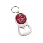 SU Alumni Chevron Bottle Opener Keyring