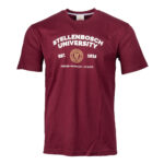 SU Windsor Tee Maroon