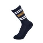 Maties Billy Crew Sock Black