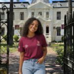 SU Choir Tee Maroon