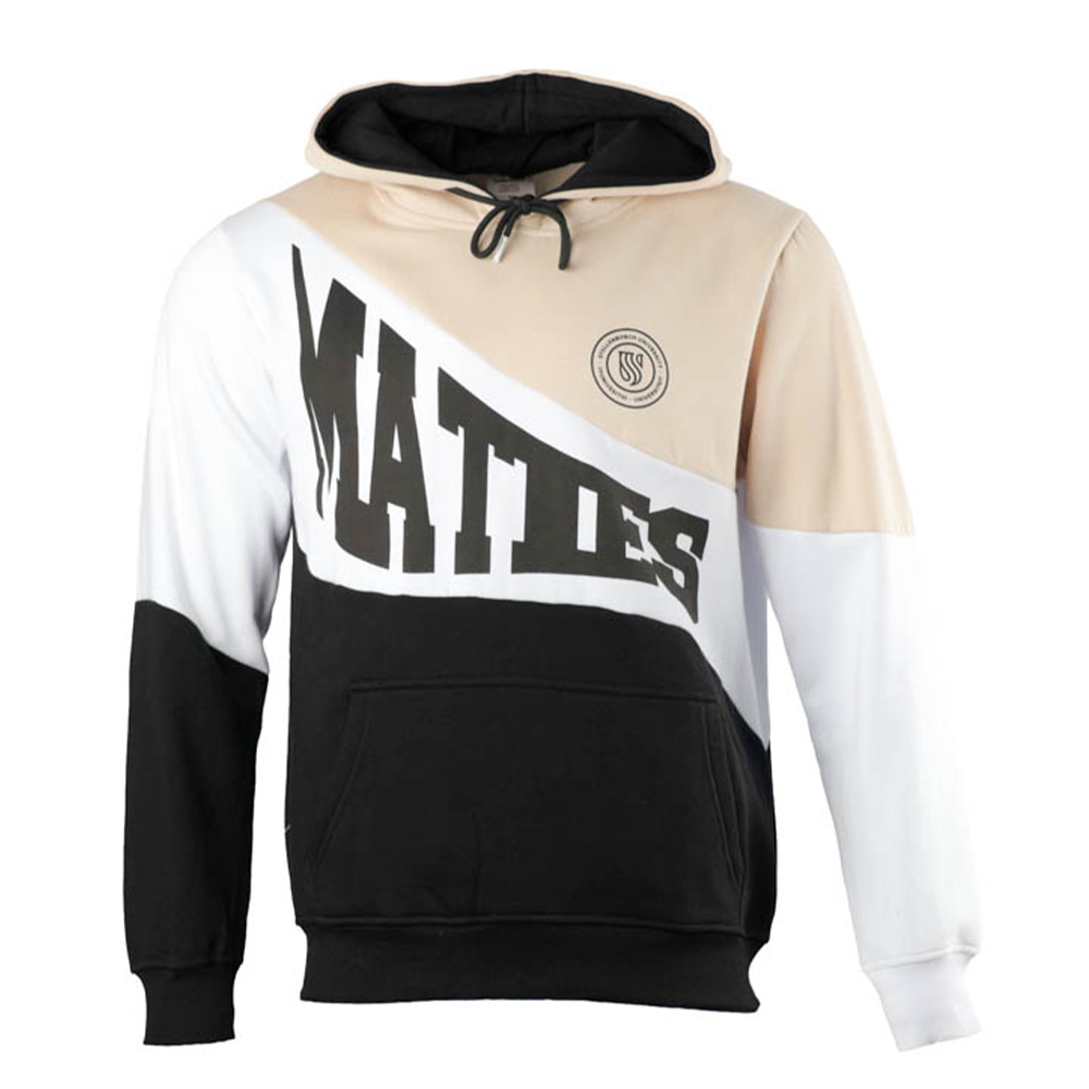 ColaST-Fr Maties Cola Hoody Maroon W Stone - Image 1