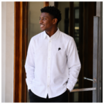 Helderberg Formal Shirt White