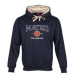 Maties Academy Contrast Hoody Navy w Stone