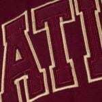 Maties Birdie Hoody Maroon - Image 4