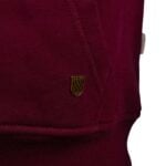 Maties Birdie Hoody Maroon - Image 5