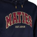 Maties Birdie Hoody Navy - Image 3