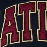 Maties Birdie Hoody Navy - Image 4