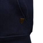 Maties Birdie Hoody Navy - Image 5