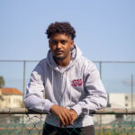 Maties Legend Zip Thru Hoody Grey Melange - Image 2