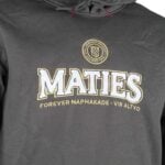 Maties Max Hoody Charcoal - Image 3