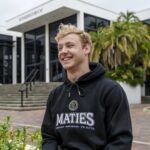 Maties Max Hoody Black - Image 2