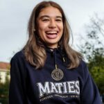 Maties Max Hoody Navy - Image 2