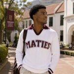 Maties Tom Collard Jersey Cream - Image 2