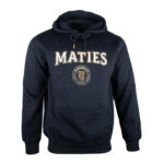 Maties Basic Hoody Navy