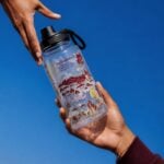 SU Altitude Doodle Waterbottle - Image 2