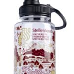 SU Altitude Doodle Waterbottle - Image 3