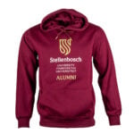 SU Alumni Hoody Maroon