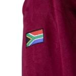SU Alumni Sweater Maroon - Image 3