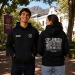 SU Central Hoody Black - Image 2