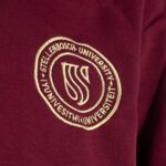SU Central Hoody Maroon - Image 5