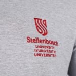 SU Classic Pique Cotton Golf Shirt Grey Melange - Image 2