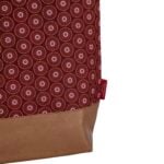 SU Shwe Leather Look Tote Bag P2 - Image 3