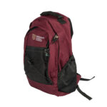 SU Laptop Backpack Maroon - Image 2