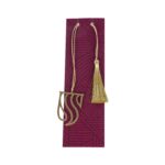 SU Brass Bookmark