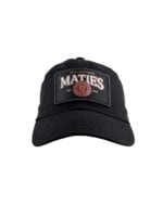 Maties Zeus Cap - Black - Image 2