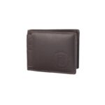 SU Antique Mens Wallet Brown