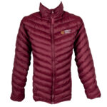 SU Puffer Jacket Maroon Ladies