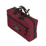 Maties Toiletry Badged Maroon Large - Image 2