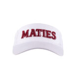 Maties 3D Basic Visor White