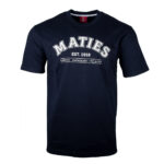 Maties 1918 T Shirt Navy