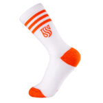 SU Simple Cotton Sock Orange