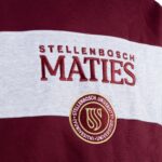 Maties Signature Hoody Maroon - Image 5