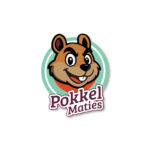 Pokkel Maties Seabreeze Sticker