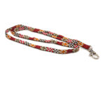 SU Beaded Lanyard 3Bd Assorted
