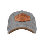 SU Maz Wash 5 Panel Cap - Grey - Image 2