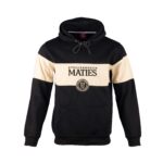 Maties Signature Hoody Black